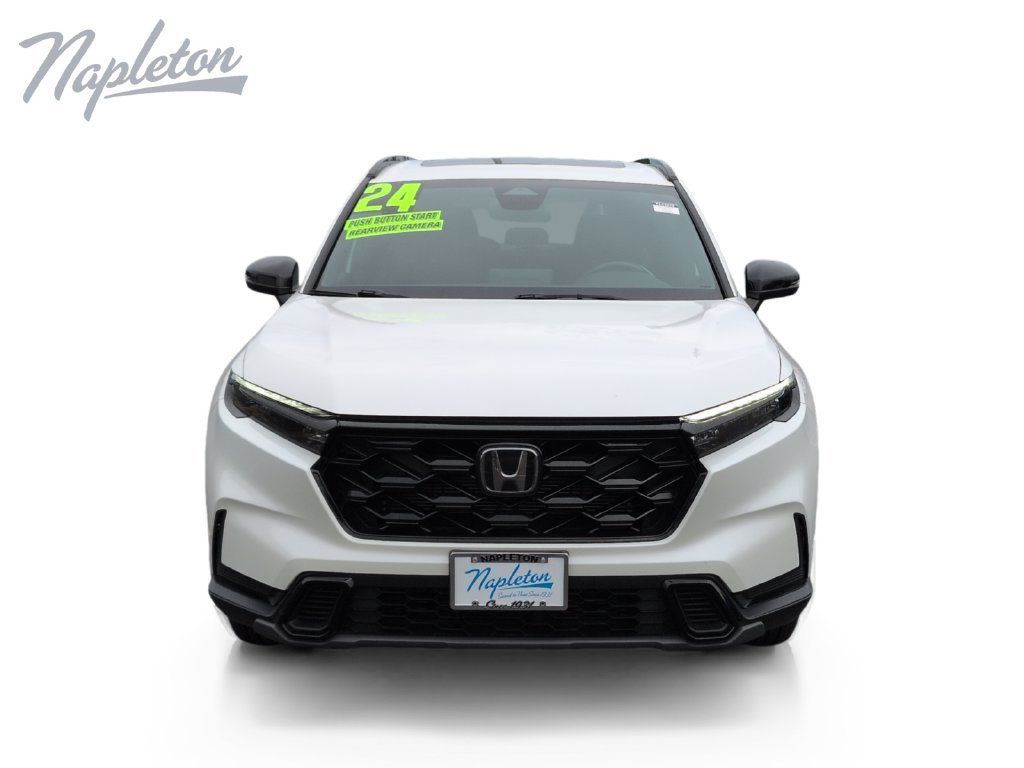 Used 2024 Honda CR-V Sport image 9