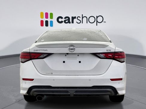 Used 2022 Nissan Sentra SR w/ SR Premium Package image 4