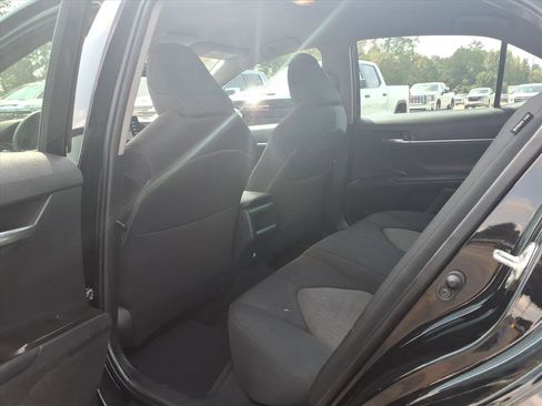 Used 2021 Toyota Camry LE w/ Carpet Mat Package (TMS) image 23