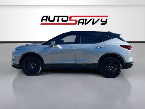 Used 2024 Chevrolet Blazer RS w/ Driver Confidence II Package FWD image 4