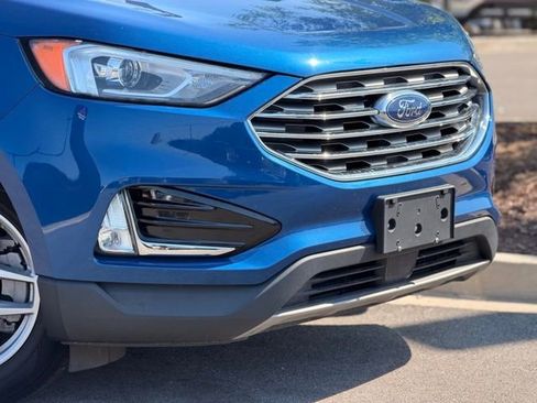 Used 2021 Ford Edge SEL AWD/4WD image 3