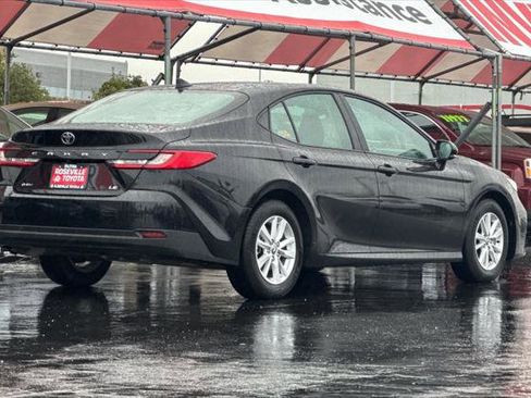 Certified 2025 Toyota Camry LE image 2