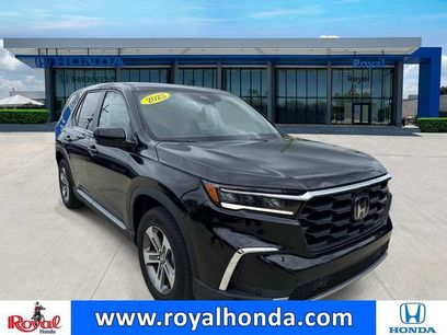 Used 2025 Honda Pilot EX-L