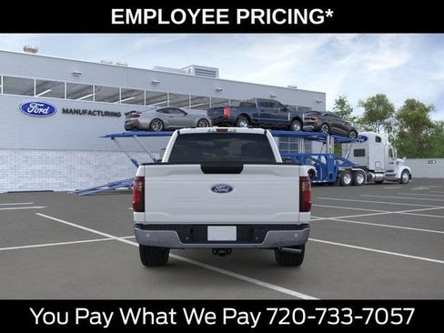 New 2026 Ford F150 XL AWD/4WD image 5