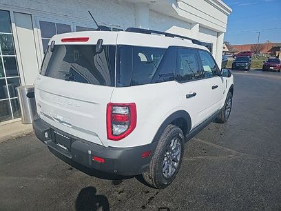 New 2026 Ford Bronco Sport Big Bend w/ Convenience Package