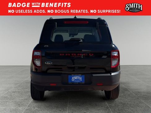 Certified 2022 Ford Bronco Sport image 5