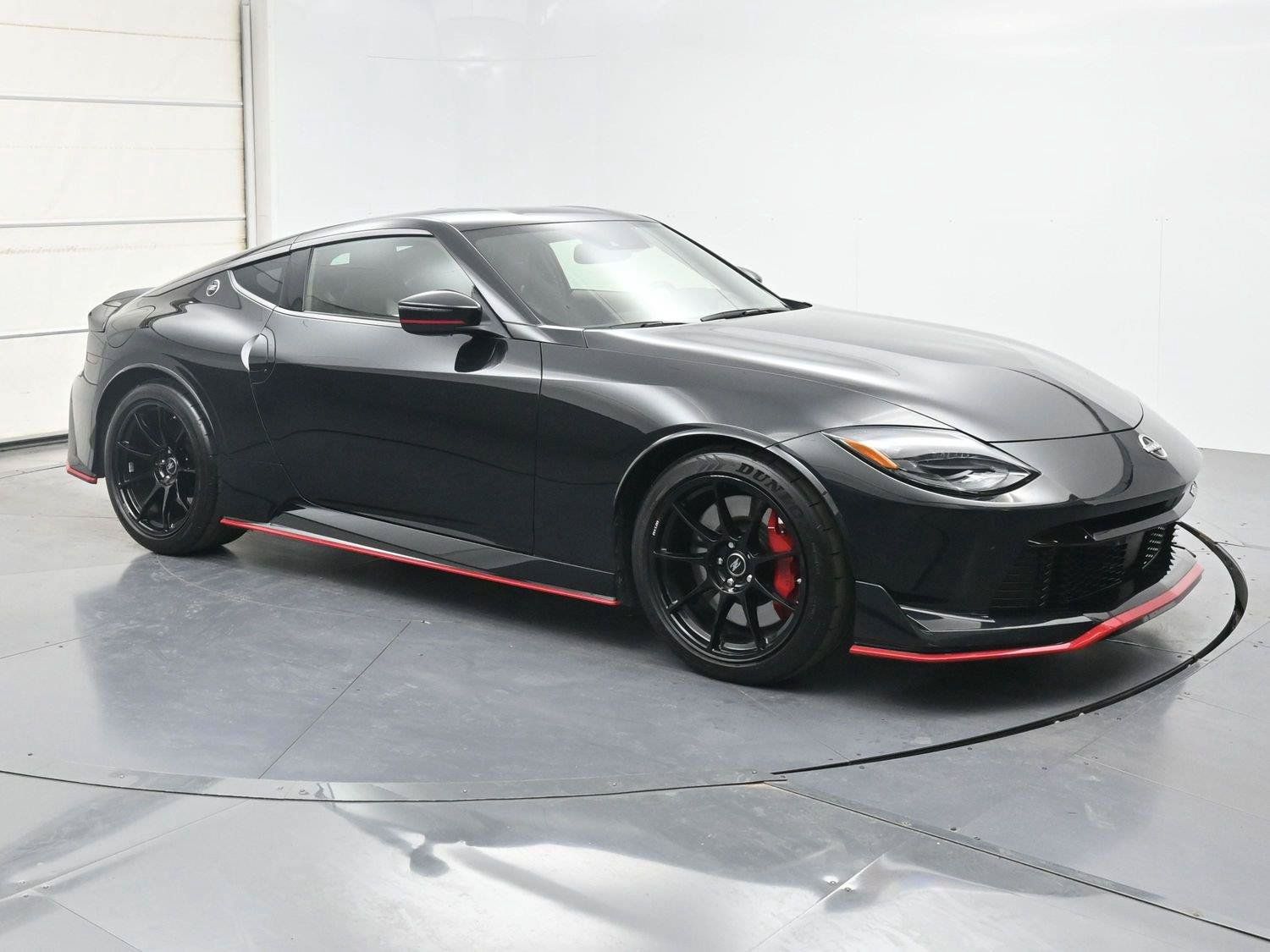 Certified 2024 Nissan Z Sport w/ Floor Mat Package RWD image 31