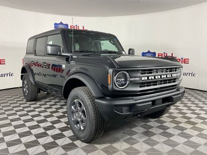 New 2026 Ford Bronco Big Bend