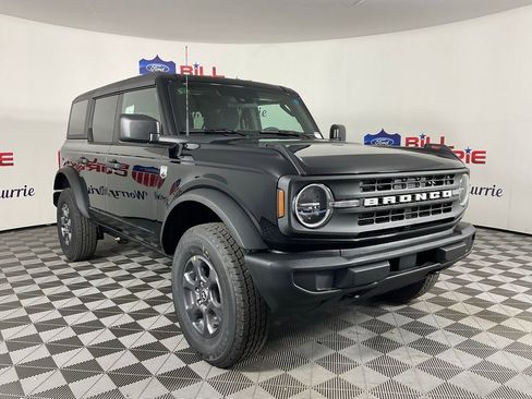 New 2026 Ford Bronco Big Bend AWD/4WD image 1
