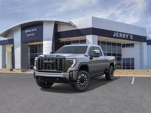 New 2026 GMC Sierra 2500 Denali Ultimate image 32