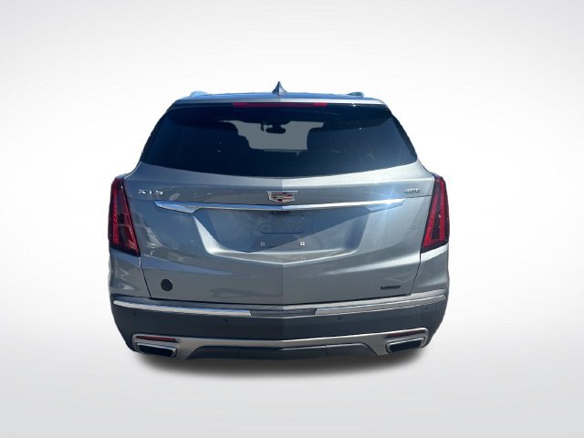 Certified 2023 Cadillac XT5 Premium Luxury w/ Technology Package FWD image 4