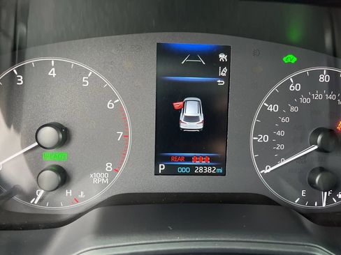 Used 2024 Toyota Corolla Cross AWD Hybrid image 23