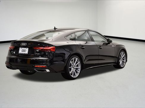 Certified 2025 Audi A5 2.0T Premium Plus image 5
