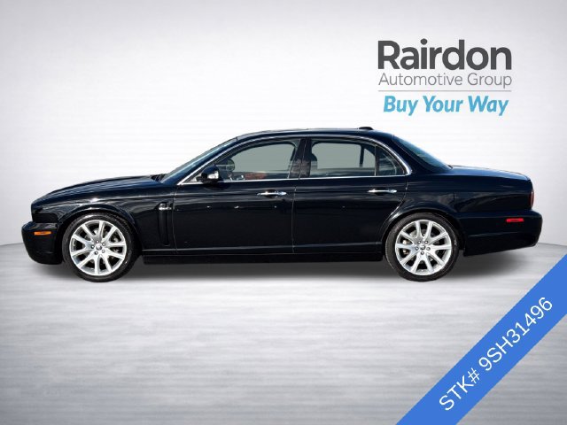 Used 2009 Jaguar XJ8 RWD image 4