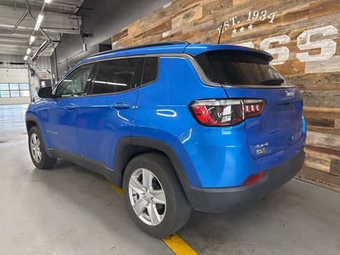 Used 2022 Jeep Compass Latitude w/ Convenience Group image 8