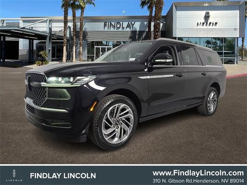 New 2025 Lincoln Navigator L Reserve image 1