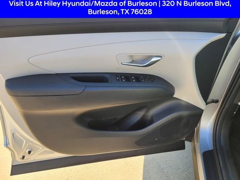 Certified 2025 Hyundai Tucson SEL image 4