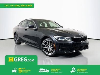 Used 2019 BMW 330i Sedan
