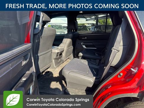 Used 2023 Toyota Sequoia Platinum AWD/4WD image 13