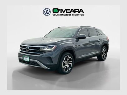 Used 2021 Volkswagen Atlas Cross Sport SEL Premium