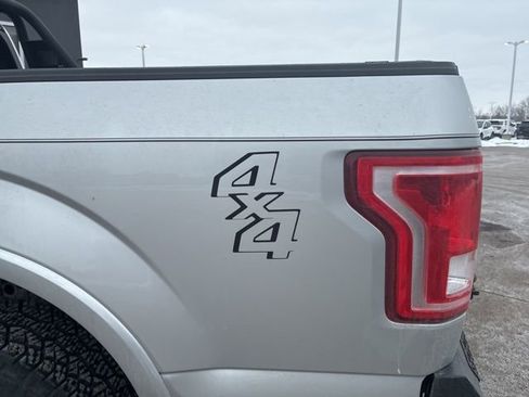 Used 2015 Ford F150 XLT w/ Equipment Group 302A Luxury image 7