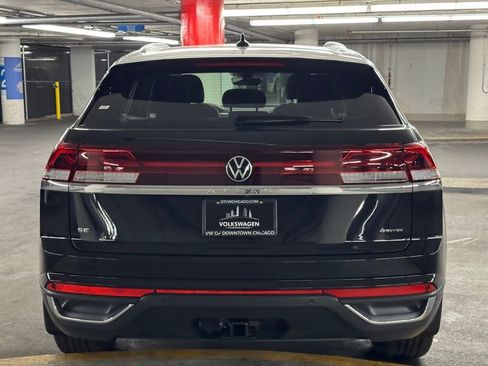 New 2026 Volkswagen Atlas Cross Sport SE image 32