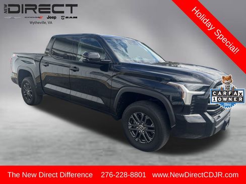 Used 2024 Toyota Tundra SR5 image 6