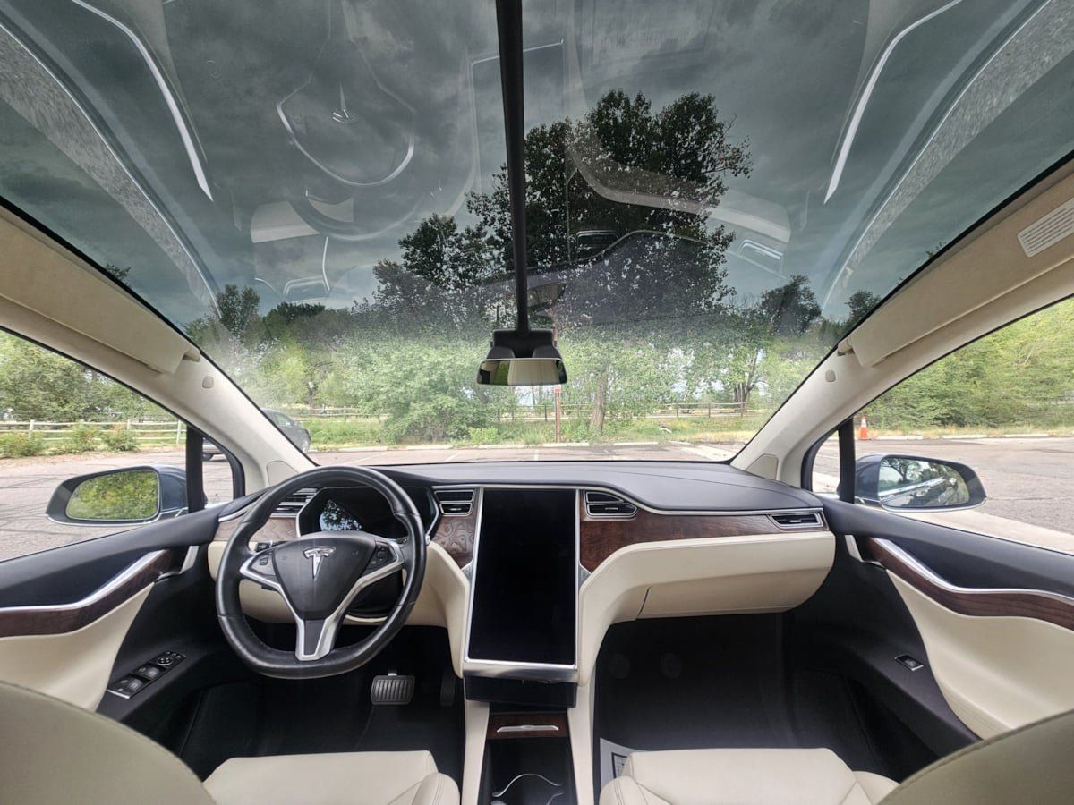 Used 2017 Tesla Model X 100D AWD/4WD image 41