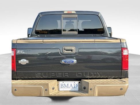 Used 2013 Ford F250 King Ranch w/ FX4 Off Road Pkg AWD/4WD image 14