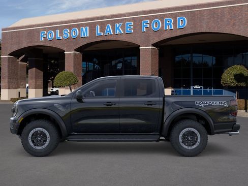 New 2026 Ford Ranger Raptor AWD/4WD image 3