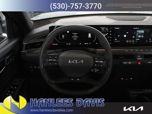 New 2026 Kia EV9 Land w/ Nightfall Edition Package image 20