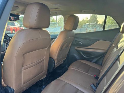 Used 2018 Buick Encore Premium w/ Experience Buick Package AWD/4WD image 13