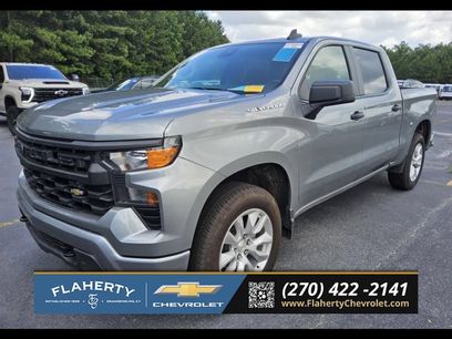 Used 2025 Chevrolet Silverado 1500 Custom