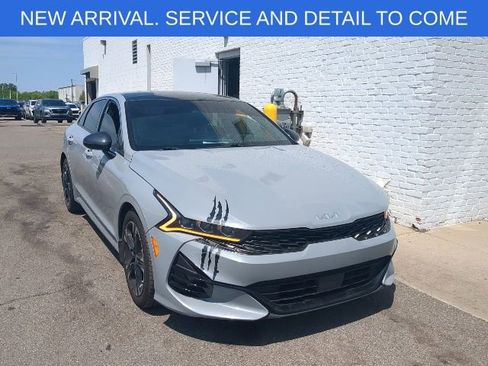 Used 2022 Kia K5 GT-Line w/ GT-Line FWD Premium Package image 6