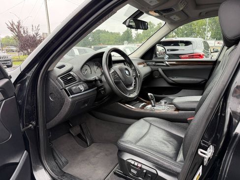 Used 2016 BMW X3 xDrive35i AWD/4WD image 7