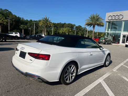 Certified 2024 Audi A5 2.0T Premium w/ Convenience Package AWD/4WD image 9