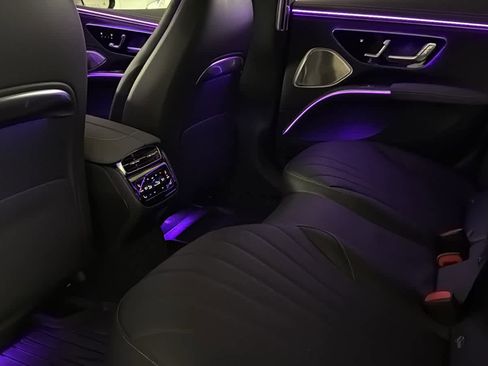 New 2025 Mercedes-Benz EQS 450+ 4MATIC Sedan image 29