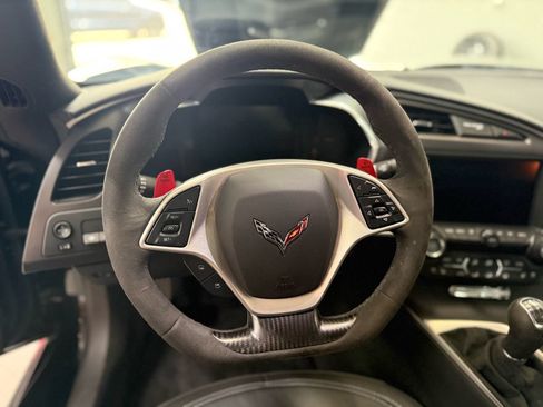 Used 2019 Chevrolet Corvette Grand Sport RWD image 19