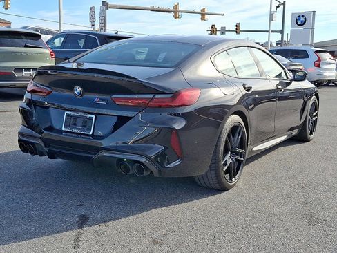 Certified 2024 BMW M8 Gran Coupe xDrive Competition w/ M Carbon Exterior Package image 6