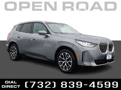 Used 2025 BMW X3 xDrive30i w/ Convenience Package