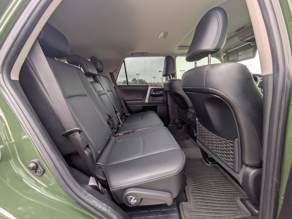 Used 2022 Toyota 4Runner Limited AWD/4WD image 31