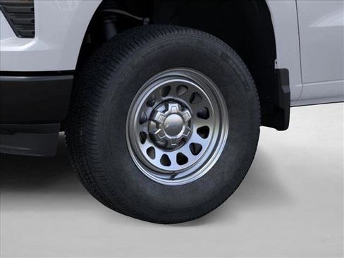 New 2025 Chevrolet Silverado 1500 W/T w/ WT Value Package image 9