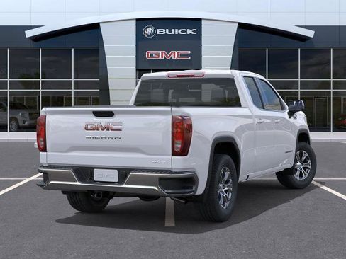 New 2026 GMC Sierra 1500 SLE RWD image 28