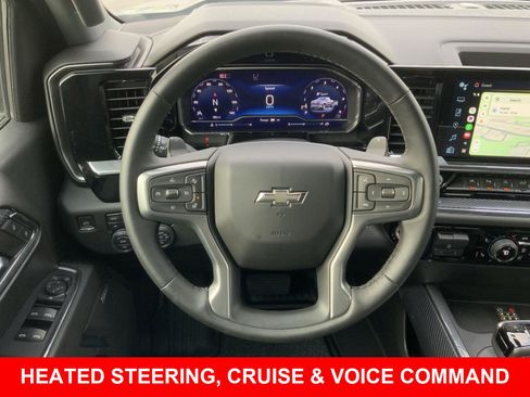 New 2024 Chevrolet Silverado 1500 RST w/ All Star Edition Plus AWD/4WD image 27