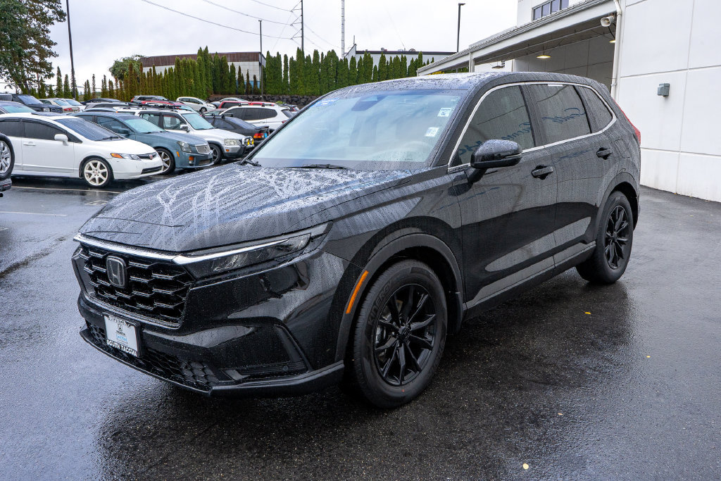 Certified 2024 Honda CR-V EX-L image 6