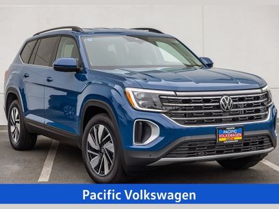 New 2026 Volkswagen Atlas SE