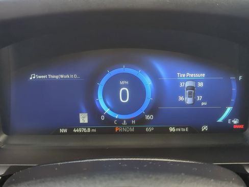 Certified 2023 Ford Explorer ST w/ Equipment Group 401A image 24