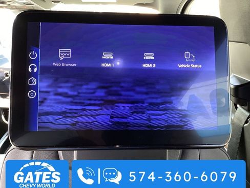 New 2025 Chevrolet Tahoe High Country image 10