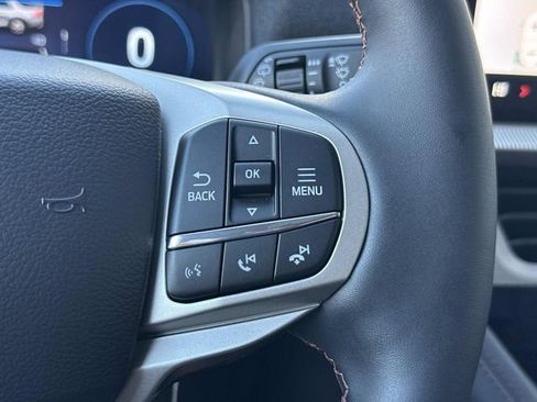 New 2026 Ford Explorer Active image 20