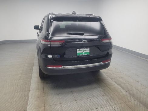 Used 2023 Jeep Grand Cherokee 4WD 4xe w/ Luxury Tech Group II image 6